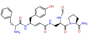 Pseudotheonamide D